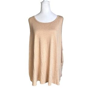 Fabletics Relaxed Tank Tops Size 4X